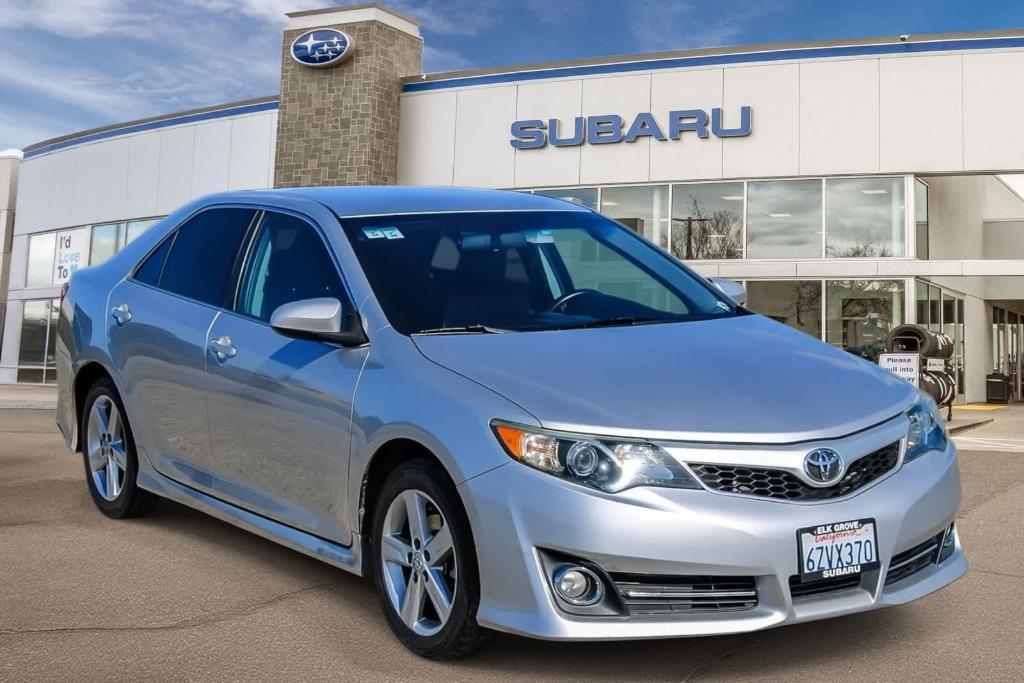 used 2013 Toyota Camry car, priced at $9,486