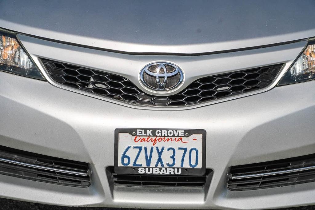 used 2013 Toyota Camry car, priced at $9,486