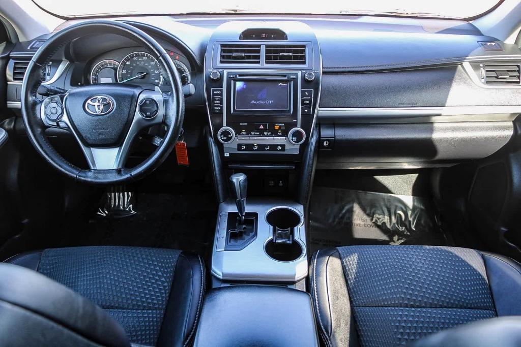 used 2013 Toyota Camry car, priced at $9,486