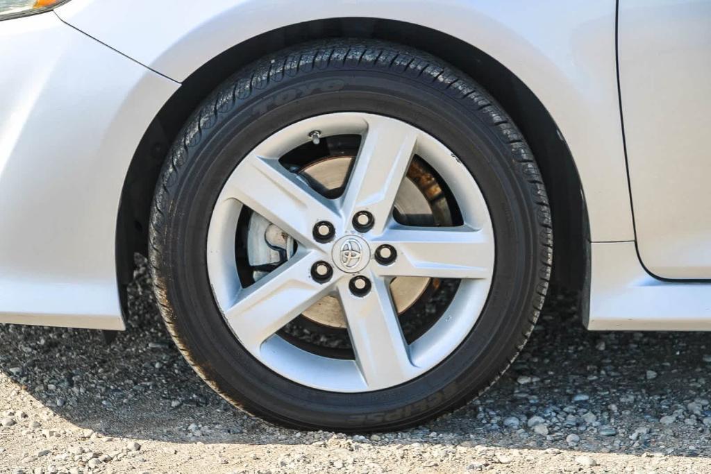 used 2013 Toyota Camry car, priced at $9,486
