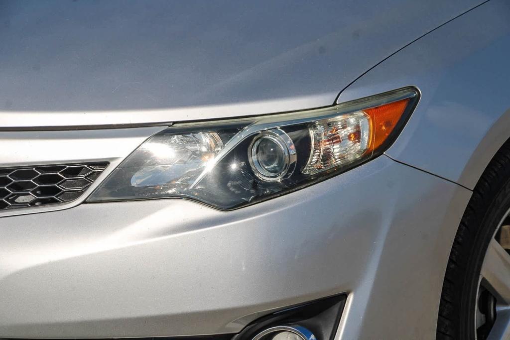 used 2013 Toyota Camry car, priced at $9,486