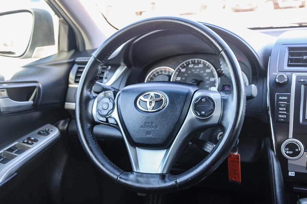 used 2013 Toyota Camry car, priced at $9,486
