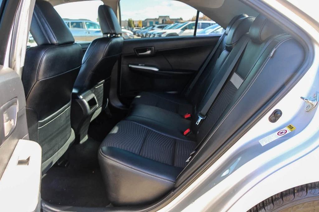 used 2013 Toyota Camry car, priced at $9,486