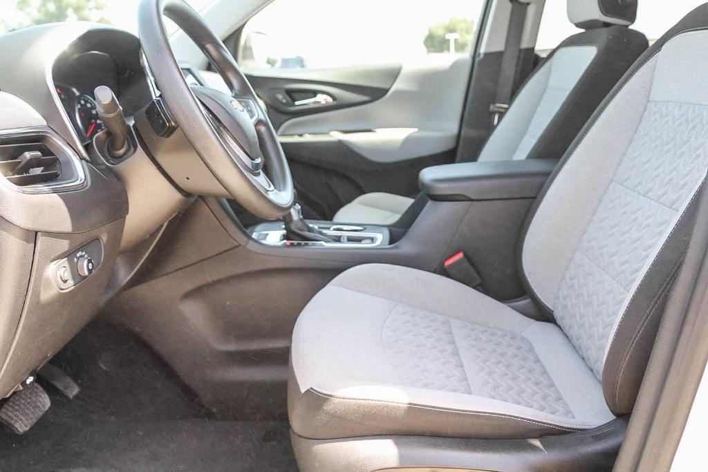 used 2023 Chevrolet Equinox car, priced at $19,822