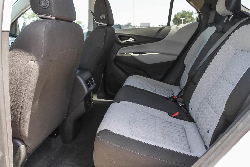 used 2023 Chevrolet Equinox car, priced at $19,822