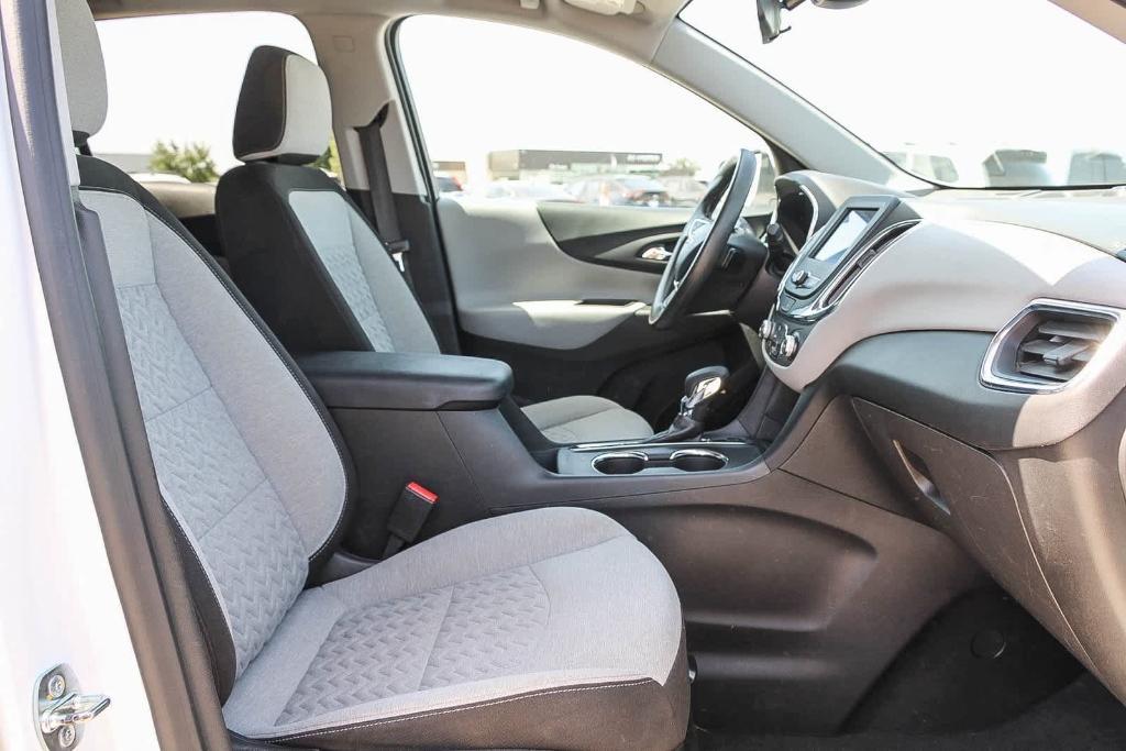 used 2023 Chevrolet Equinox car, priced at $19,822