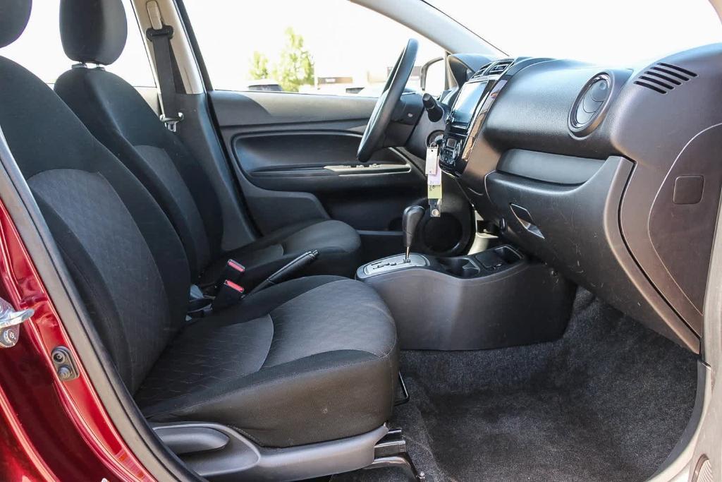 used 2021 Mitsubishi Mirage car, priced at $11,530