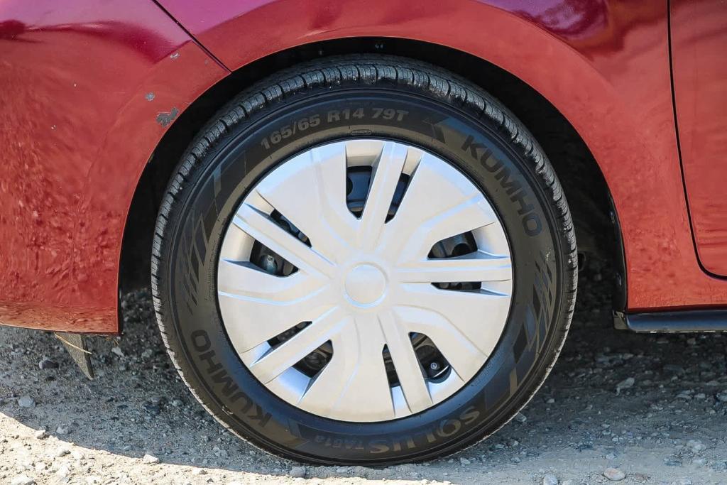 used 2021 Mitsubishi Mirage car, priced at $11,530