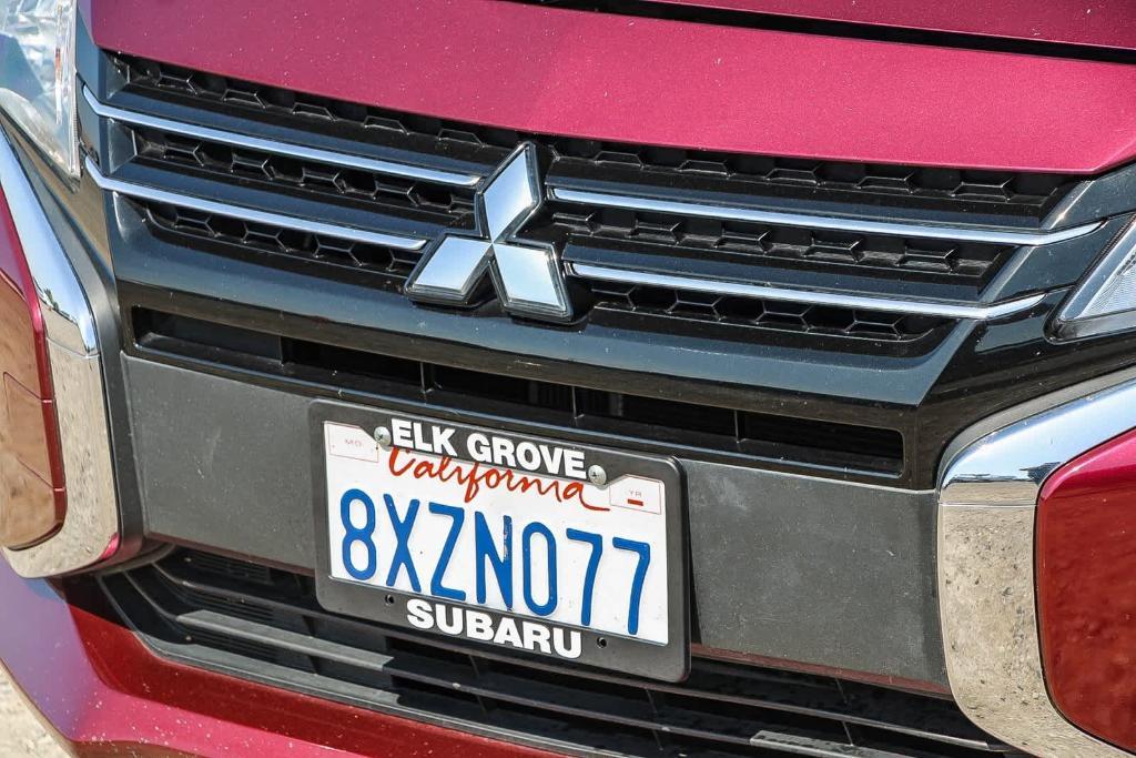 used 2021 Mitsubishi Mirage car, priced at $11,530