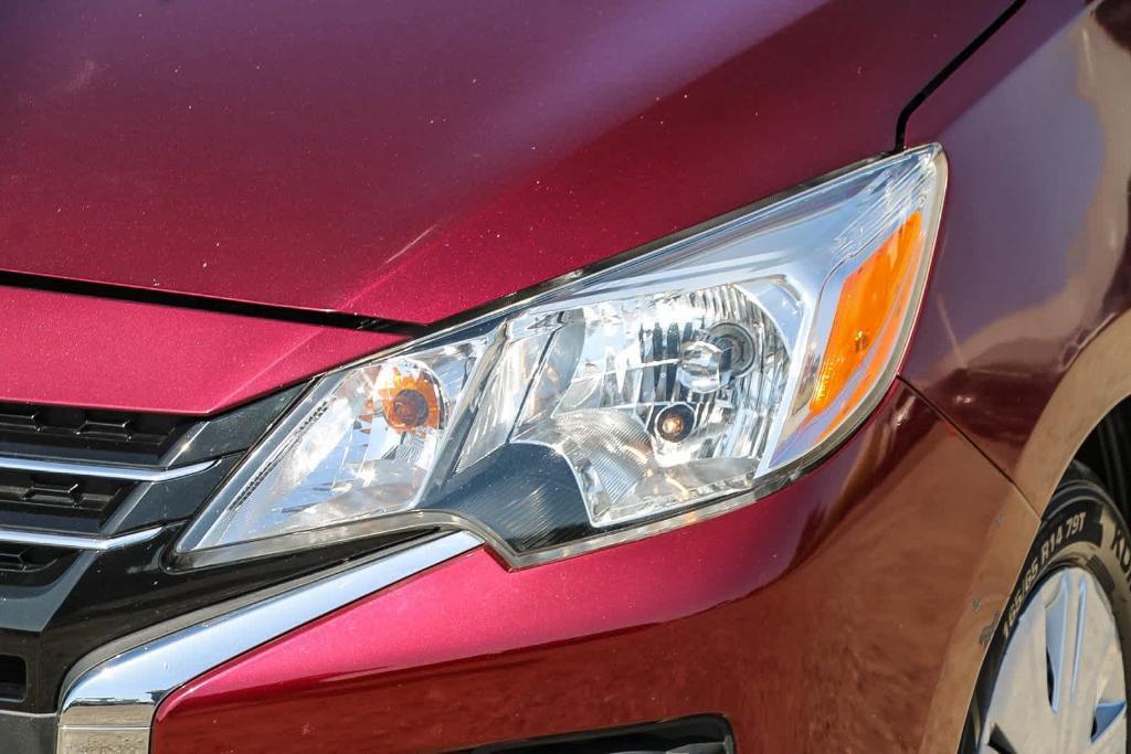used 2021 Mitsubishi Mirage car, priced at $11,530