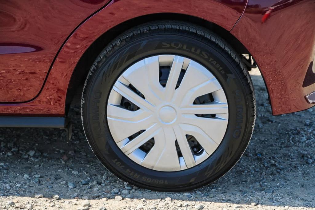 used 2021 Mitsubishi Mirage car, priced at $11,530