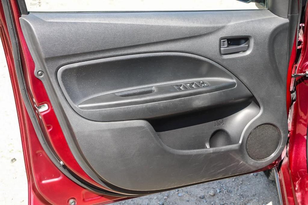 used 2021 Mitsubishi Mirage car, priced at $11,530