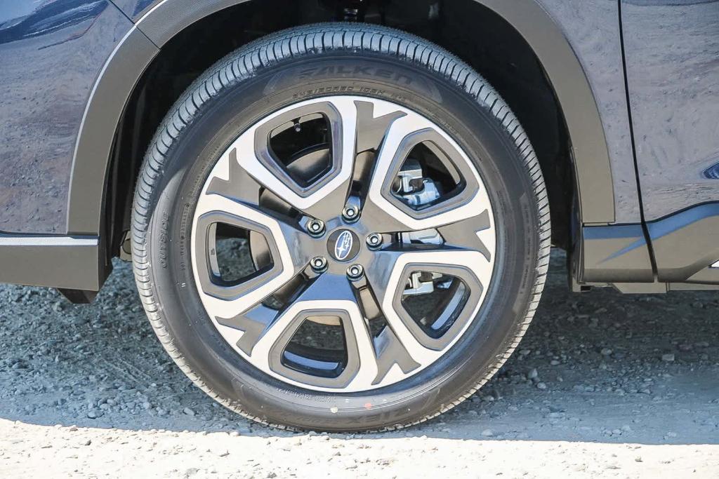 new 2025 Subaru Ascent car, priced at $47,157