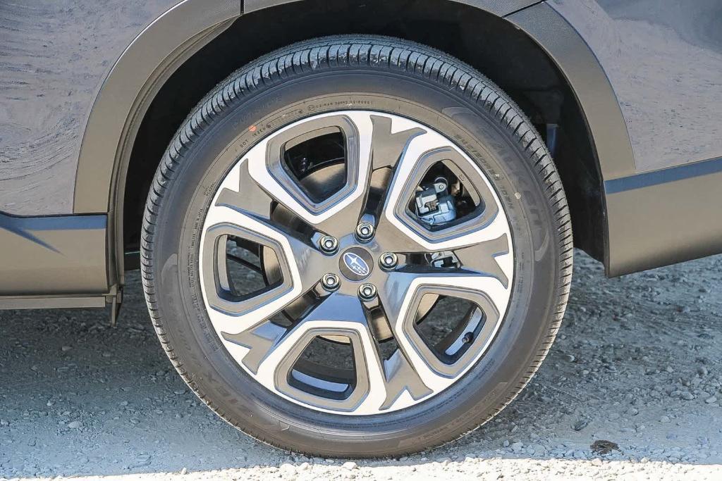 new 2025 Subaru Ascent car, priced at $47,157