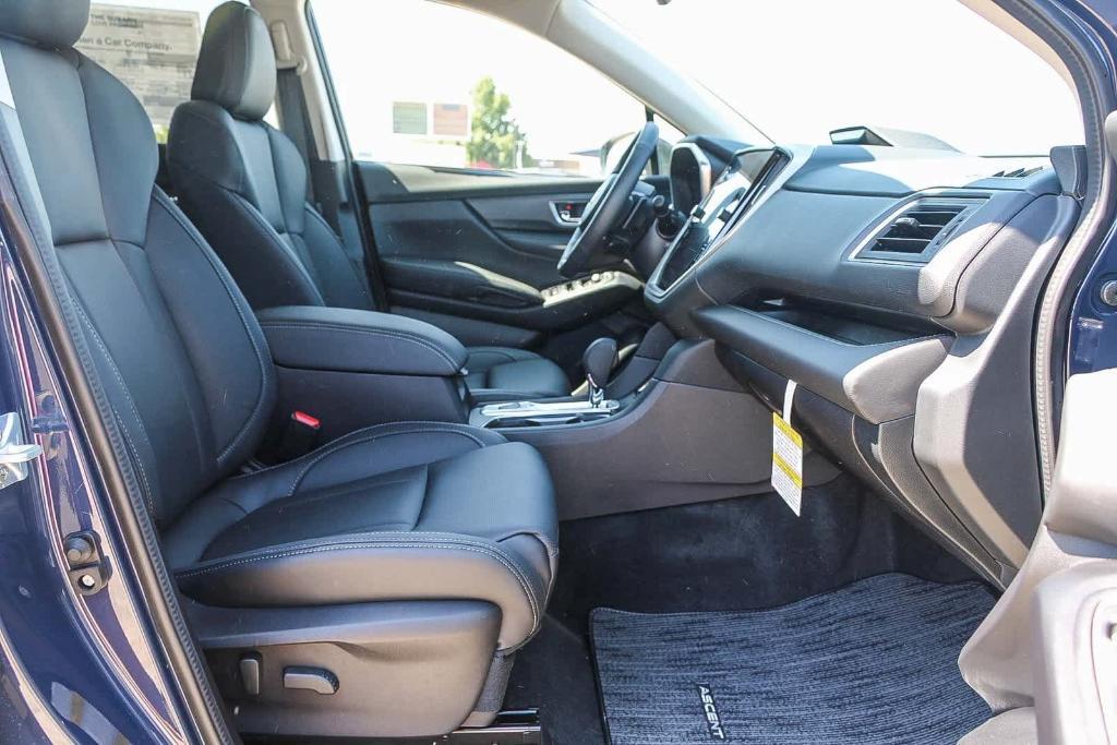 new 2025 Subaru Ascent car, priced at $47,157