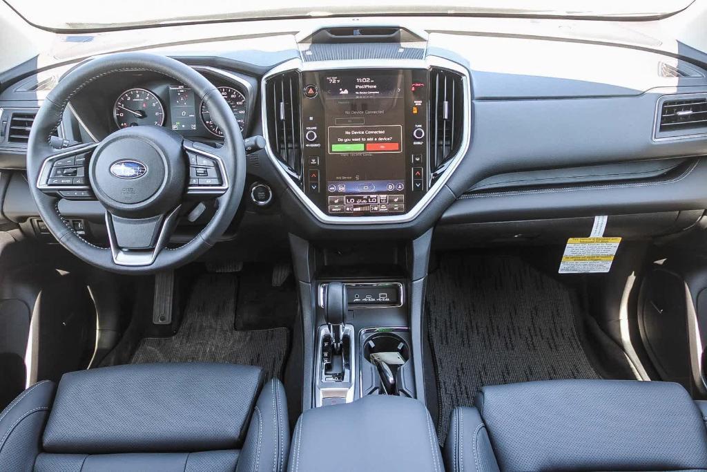 new 2025 Subaru Ascent car, priced at $47,157