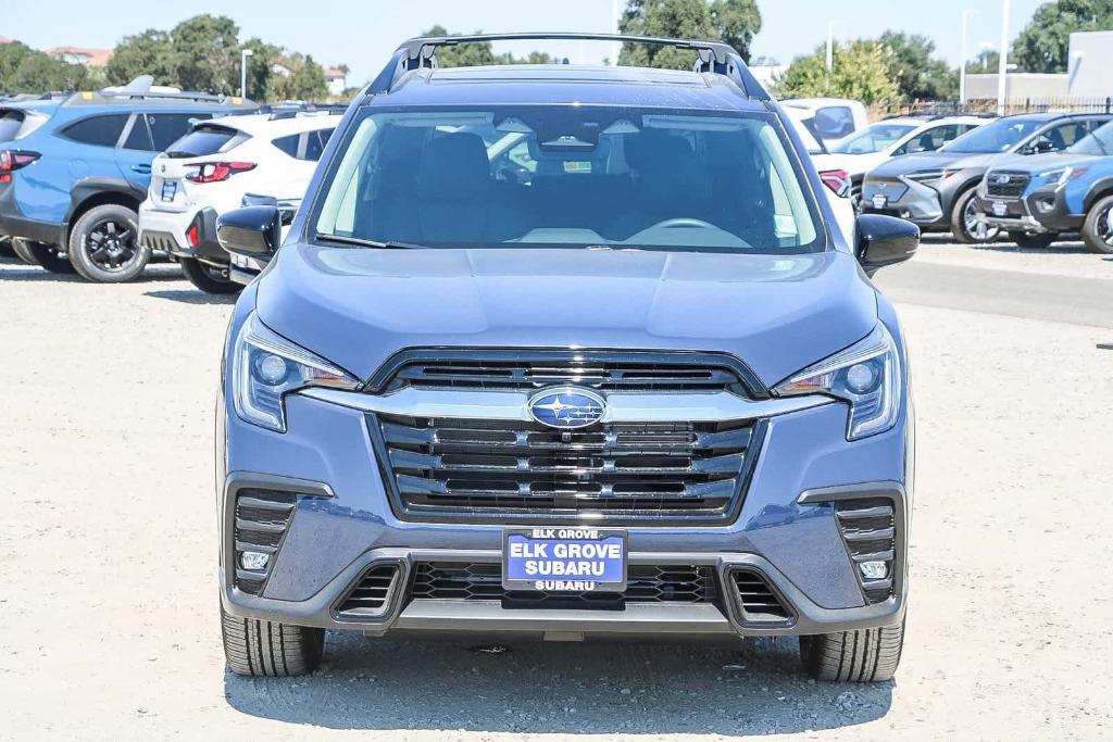 new 2025 Subaru Ascent car, priced at $47,157