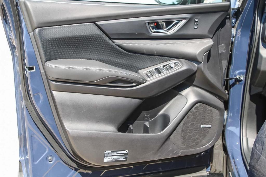 new 2025 Subaru Ascent car, priced at $47,157