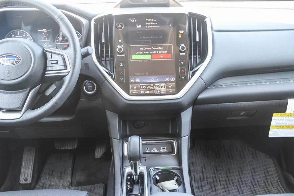 new 2025 Subaru Ascent car, priced at $47,157
