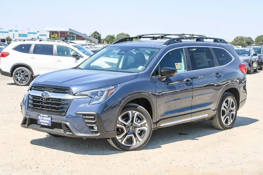 new 2025 Subaru Ascent car, priced at $47,157