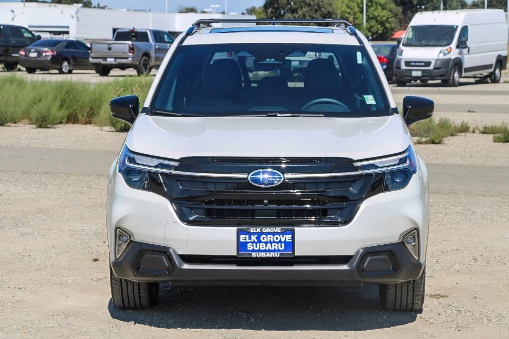 new 2025 Subaru Forester car, priced at $41,917