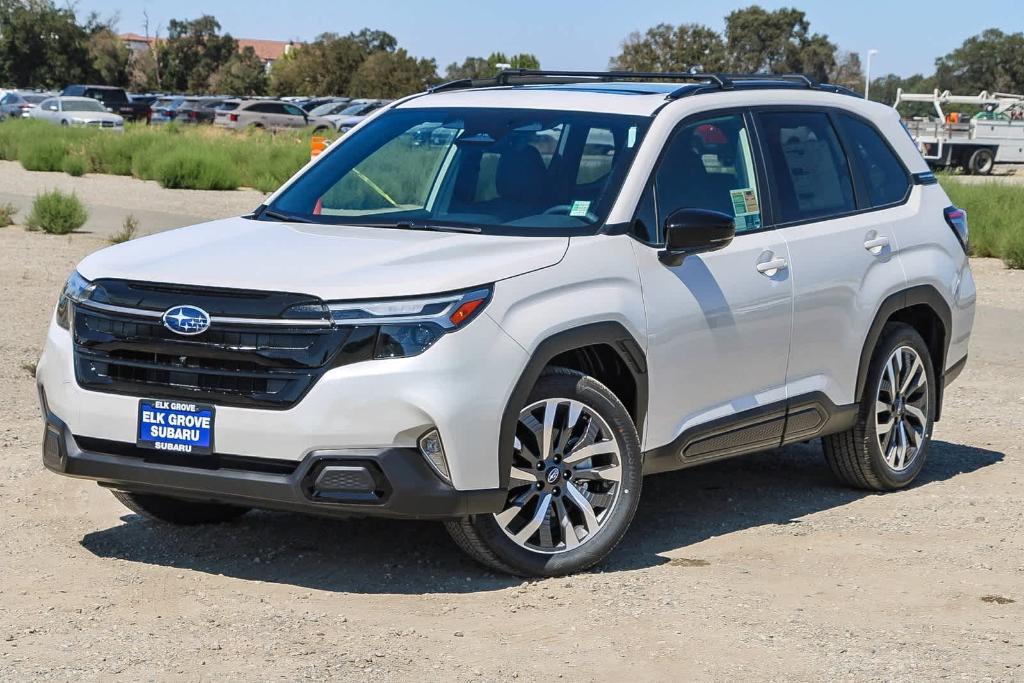 new 2025 Subaru Forester car, priced at $41,917