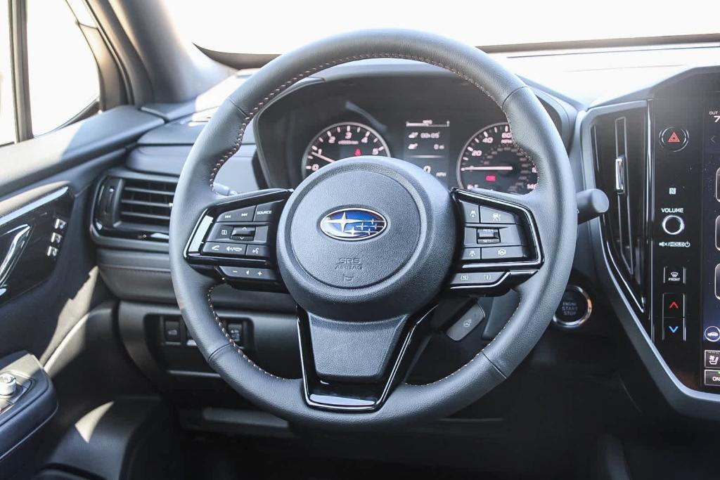 new 2025 Subaru Forester car, priced at $41,917