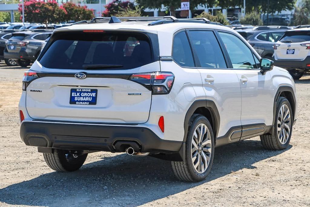 new 2025 Subaru Forester car, priced at $41,917