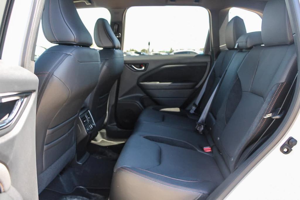 new 2025 Subaru Forester car, priced at $41,917