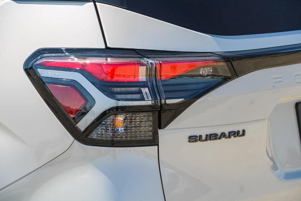new 2025 Subaru Forester car, priced at $41,917