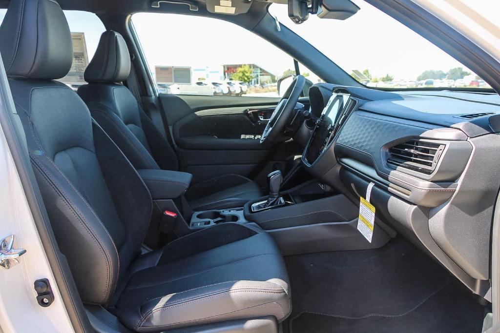 new 2025 Subaru Forester car, priced at $41,917