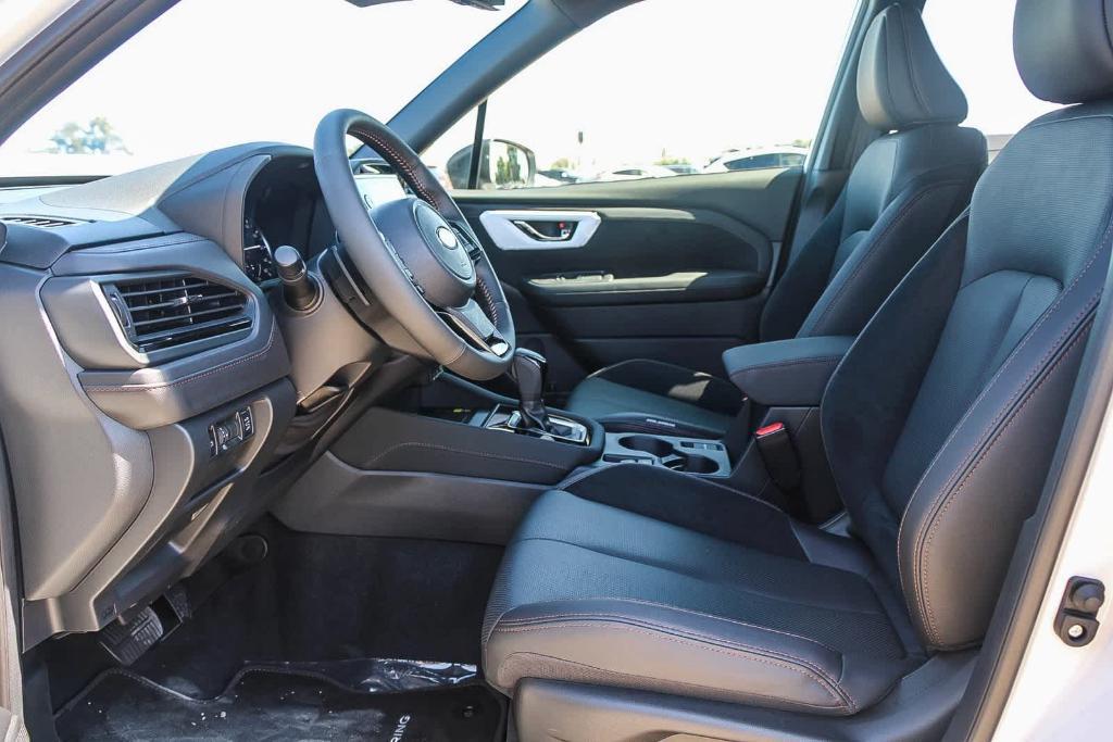 new 2025 Subaru Forester car, priced at $41,917
