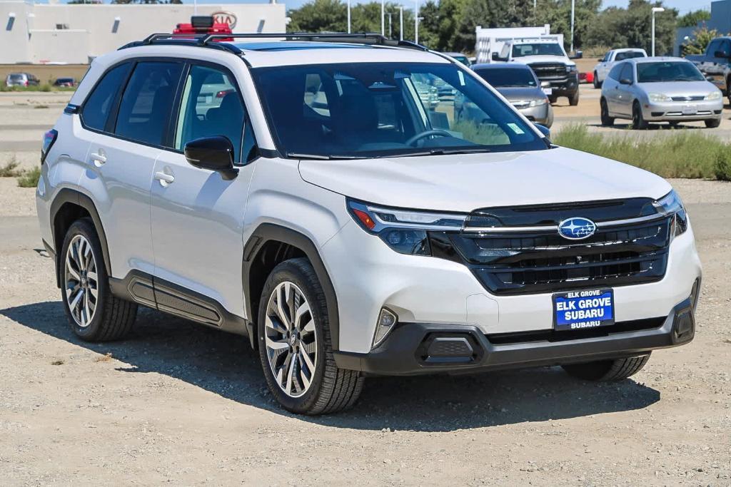 new 2025 Subaru Forester car, priced at $41,917