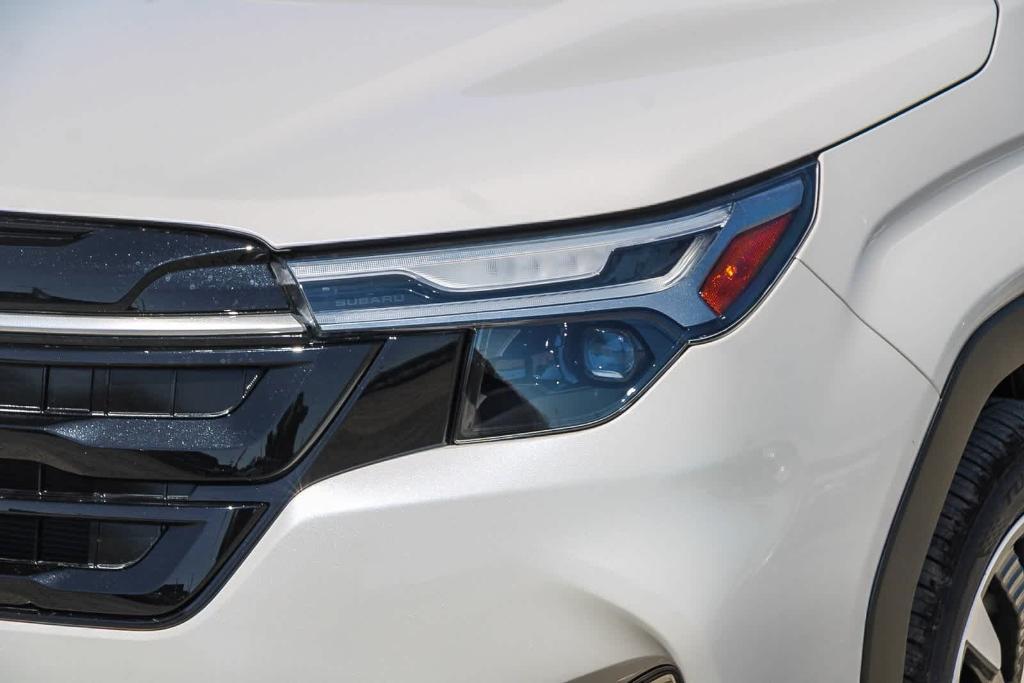 new 2025 Subaru Forester car, priced at $41,917