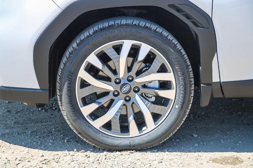 new 2025 Subaru Forester car, priced at $41,917