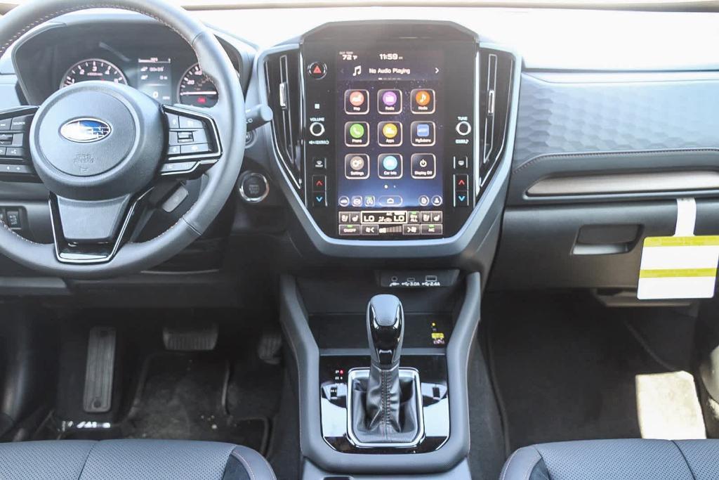 new 2025 Subaru Forester car, priced at $41,917