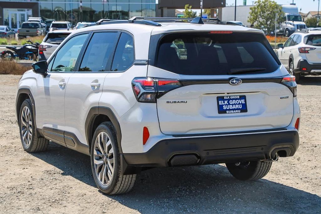 new 2025 Subaru Forester car, priced at $41,917