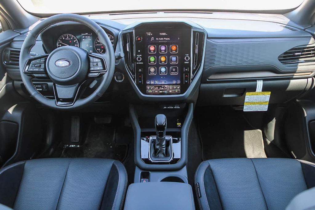 new 2025 Subaru Forester car, priced at $41,917