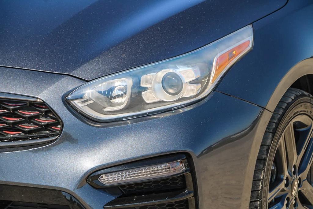 used 2020 Kia Forte car, priced at $12,691