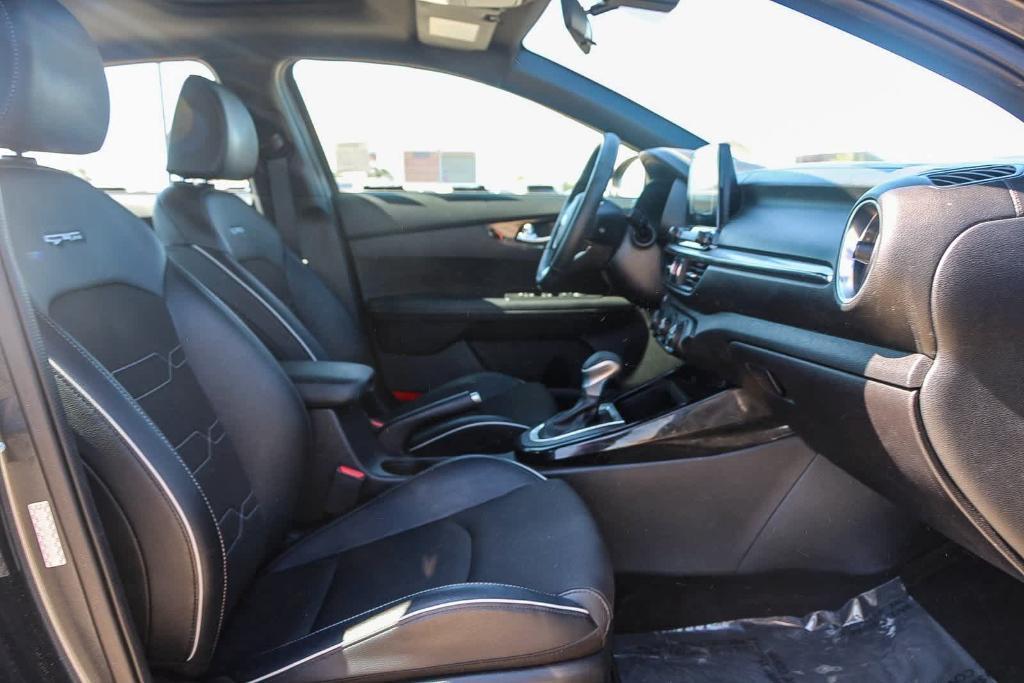 used 2020 Kia Forte car, priced at $12,452