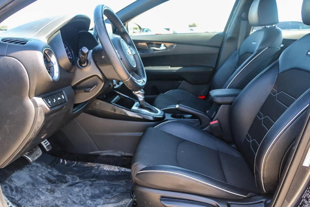 used 2020 Kia Forte car, priced at $12,452