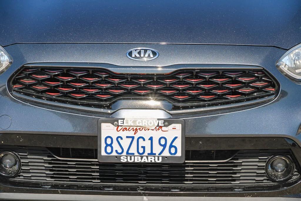 used 2020 Kia Forte car, priced at $12,691