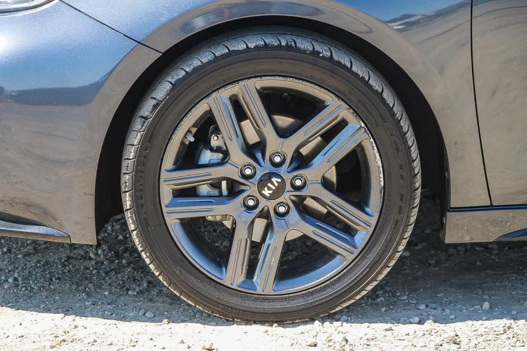 used 2020 Kia Forte car, priced at $12,691