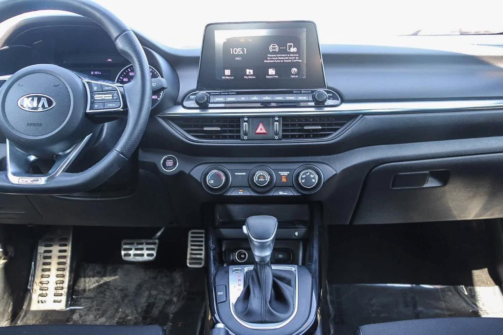 used 2020 Kia Forte car, priced at $12,691