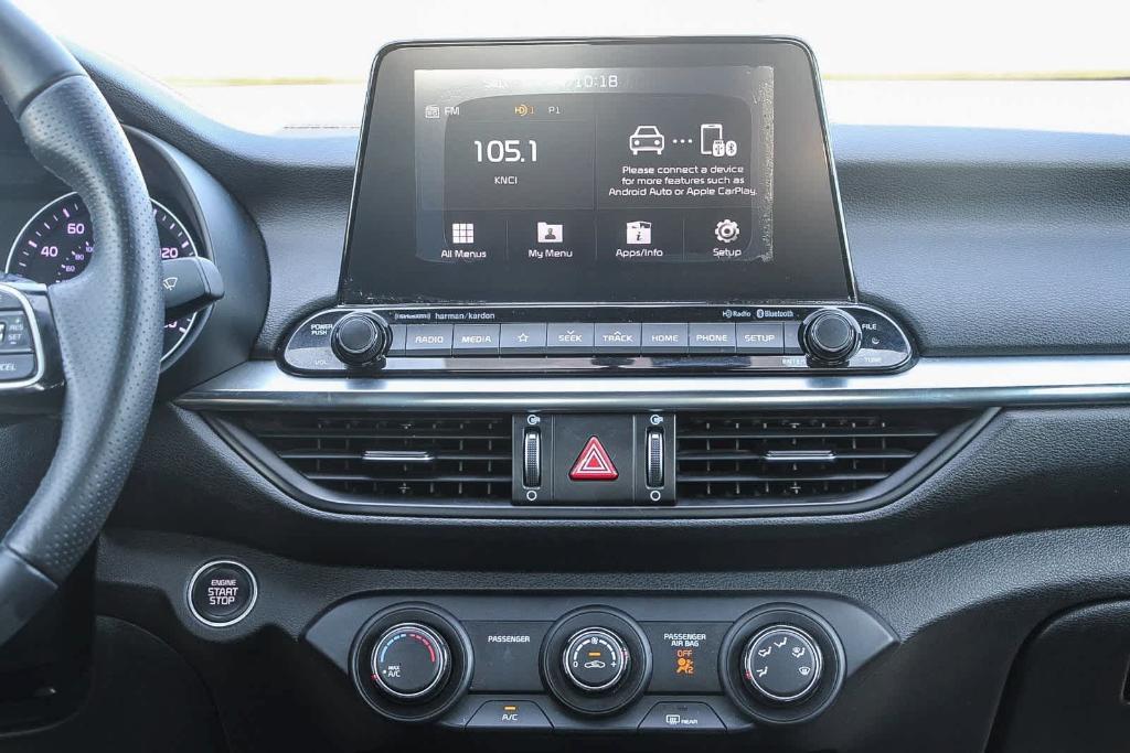 used 2020 Kia Forte car, priced at $12,691