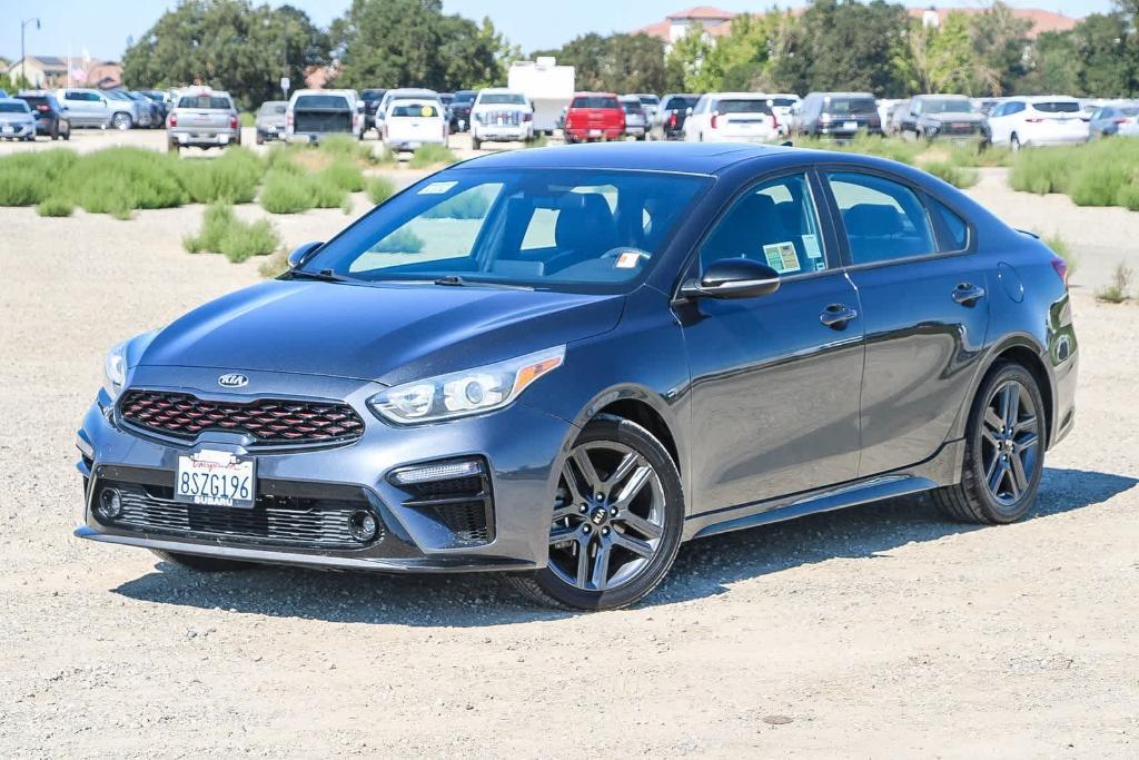used 2020 Kia Forte car, priced at $12,691