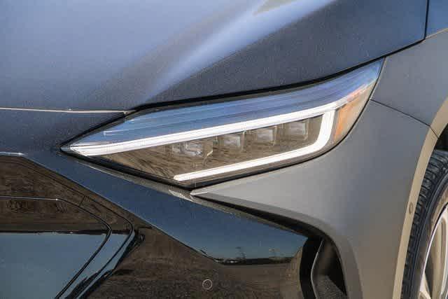 new 2025 Subaru Solterra car, priced at $42,404
