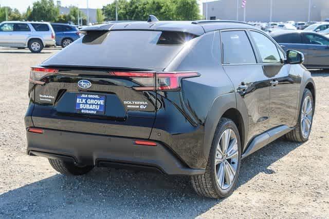 new 2025 Subaru Solterra car, priced at $42,404