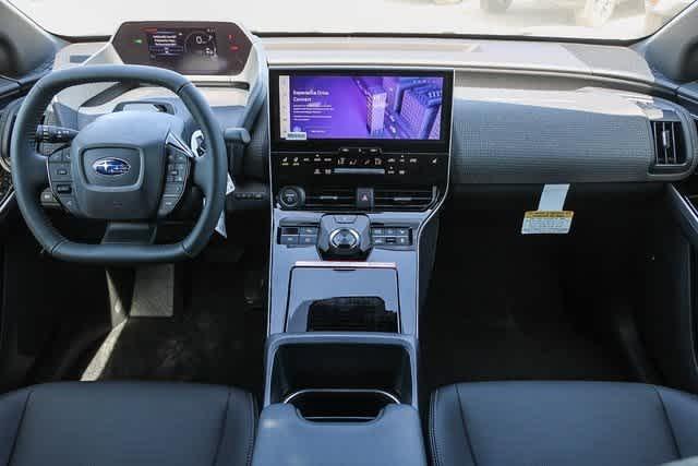 new 2025 Subaru Solterra car, priced at $42,404