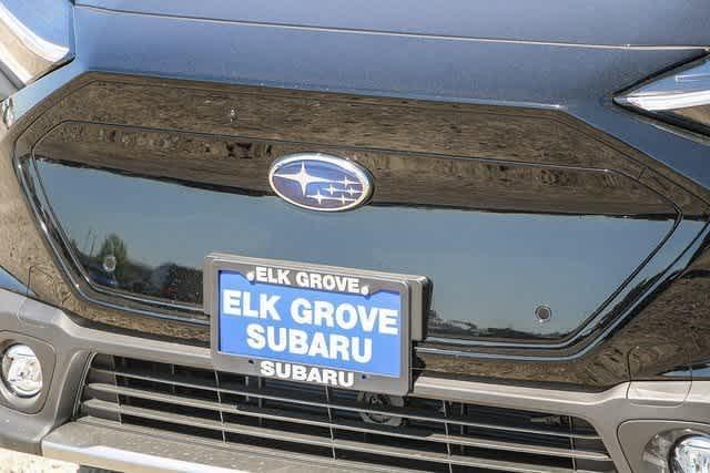new 2025 Subaru Solterra car, priced at $42,404